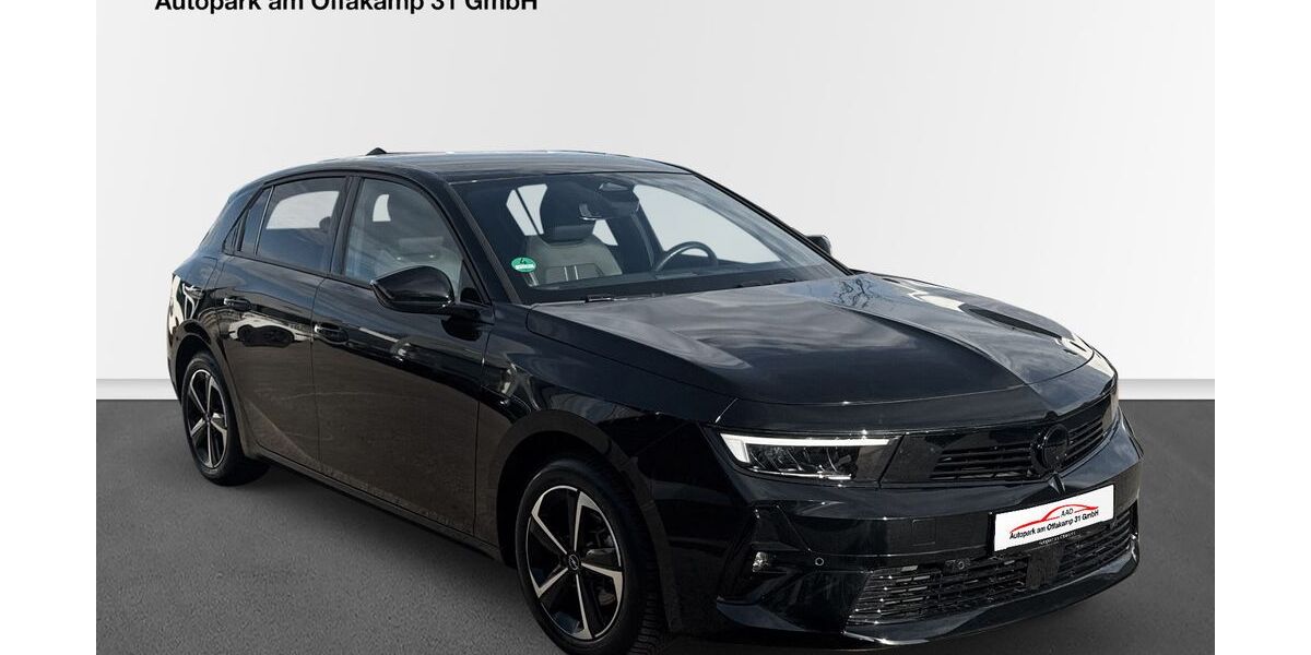 Opel Astra 12.000 km 18.490 &euro; Hamburg 22529