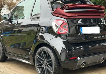Smart ForTwo 115.000 km 19.899 &euro; Hamburg 22143