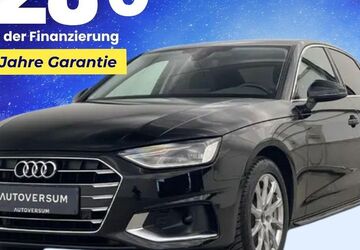 Audi A4 66.443 km 28.885 &euro; Uetersen bei Hamburg 25436