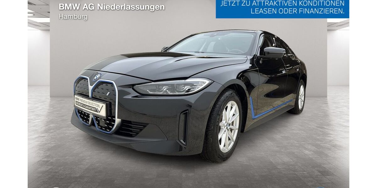 BMW i4 27.708 km 34.794 &euro; Barsbüttel bei Hamburg 22885