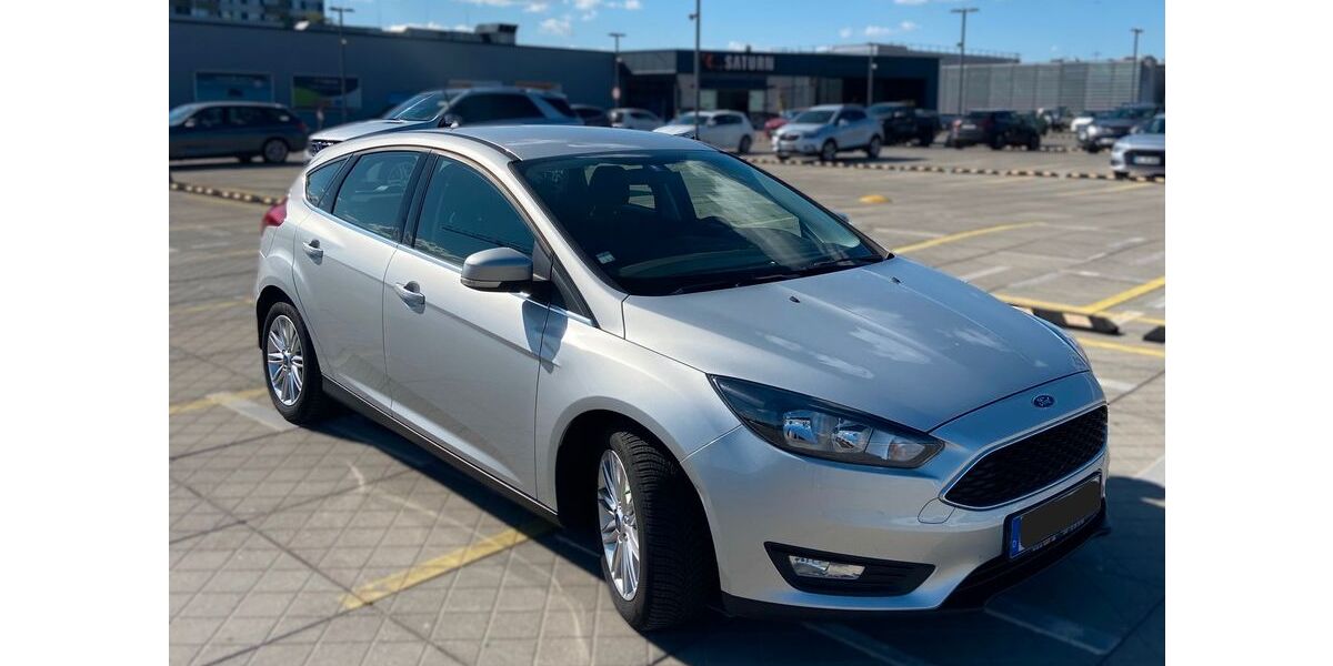 Ford Focus 77.000 km 7.000 &euro; Norderstedt 22848