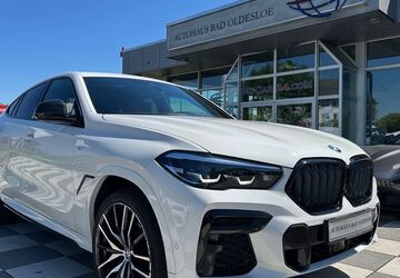 BMW X6 69.000 km 64.888 &euro; Bad Oldesloe 23843