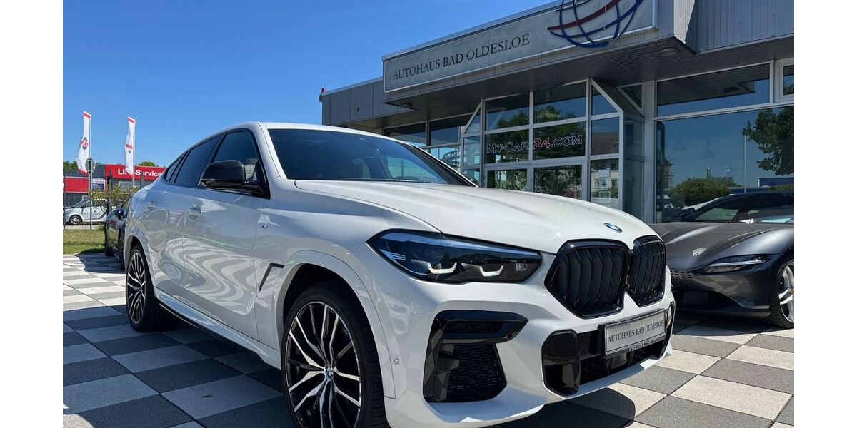 BMW X6 69.000 km 66.888 &euro; Bad Oldesloe 23843