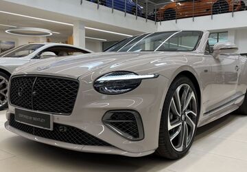 Bentley Continental GTC 9.192 km 298.900 &euro; Hamburg 22419