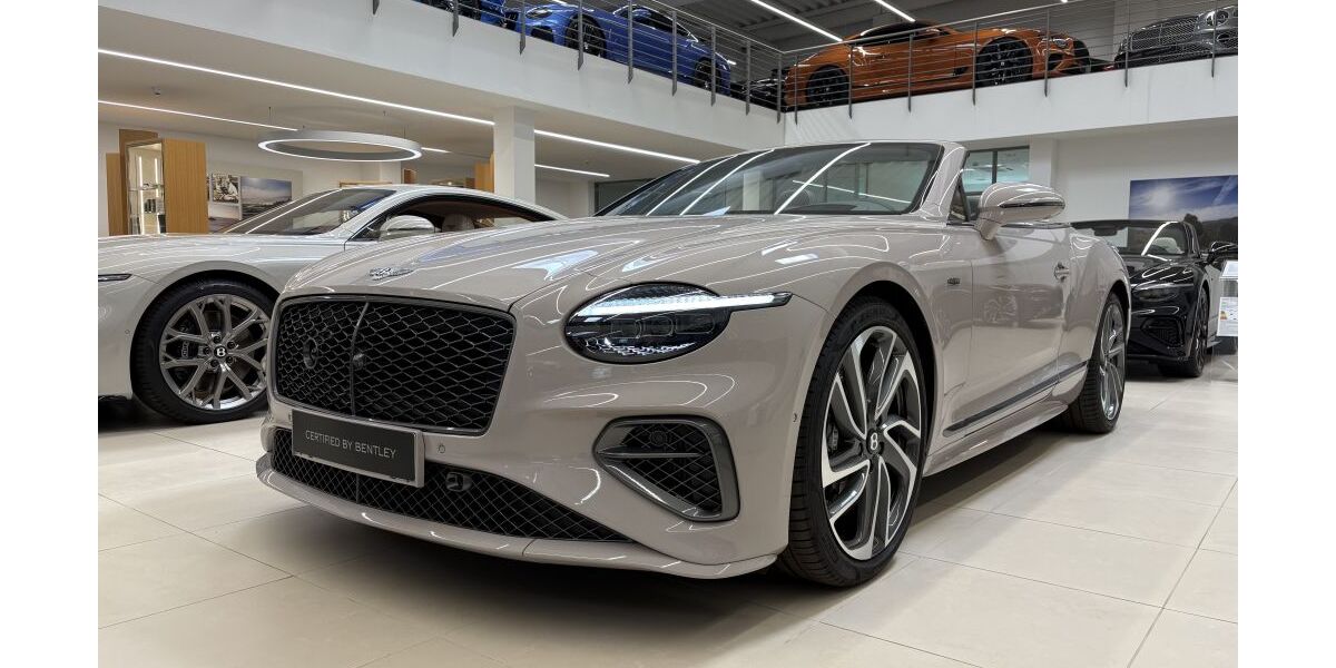 Bentley Continental GTC 9.192 km 298.900 &euro; Hamburg 22419