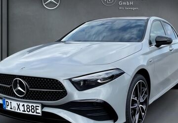 Mercedes-Benz A 250 18.500 km 44.970 &euro; Elmshorn 25337