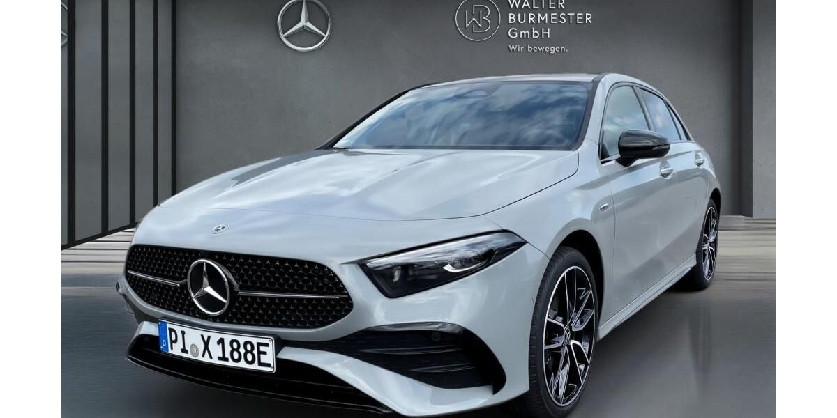 Mercedes-Benz A 250 18.500 km 44.970 &euro; Elmshorn 25337