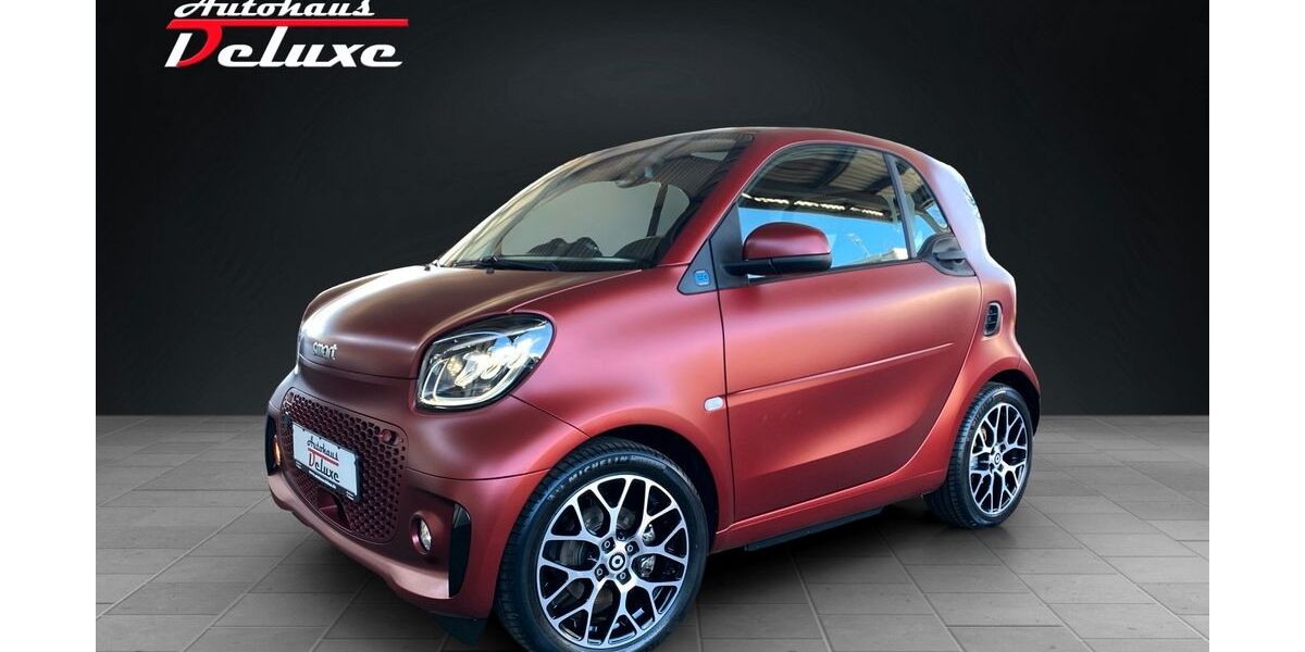 Smart ForTwo 12.000 km 17.900 &euro; Hamburg 22047