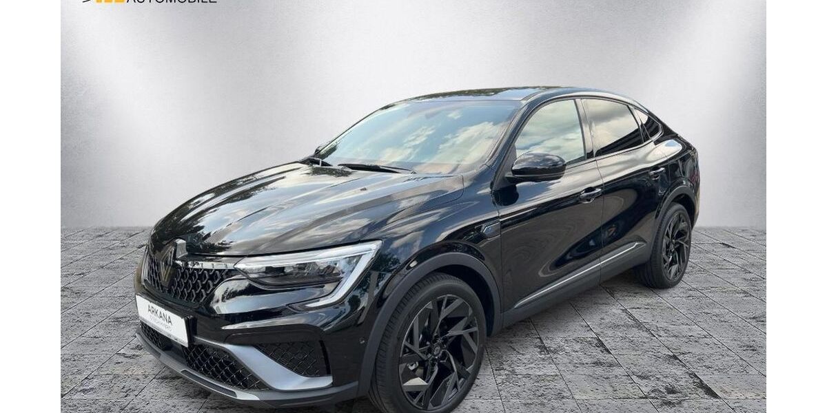 Renault Arkana 3.000 km 37.980 &euro; Kaltenkirchen 24568