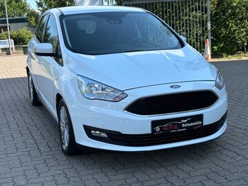 Gebrauchte Ford C-Max