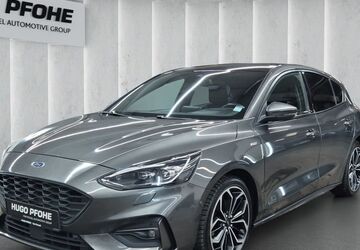 Ford Focus 107.214 km 15.994 &euro; Hamburg 22047