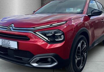 Citroen C4 X 15.997 km 22.990 &euro; Hamburg 21079