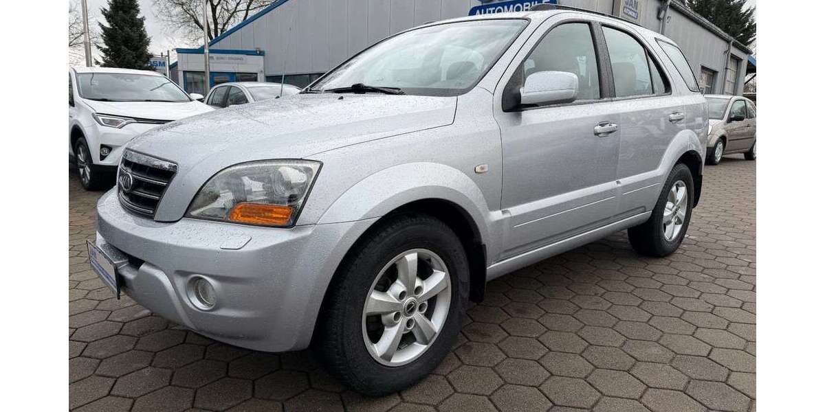 Kia Sorento 197.000 km 4.490 &euro; Elmshorn (bei Hamburg) 25335
