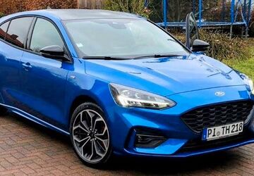 Ford Focus 101.000 km 14.500 &euro; Heist 25492