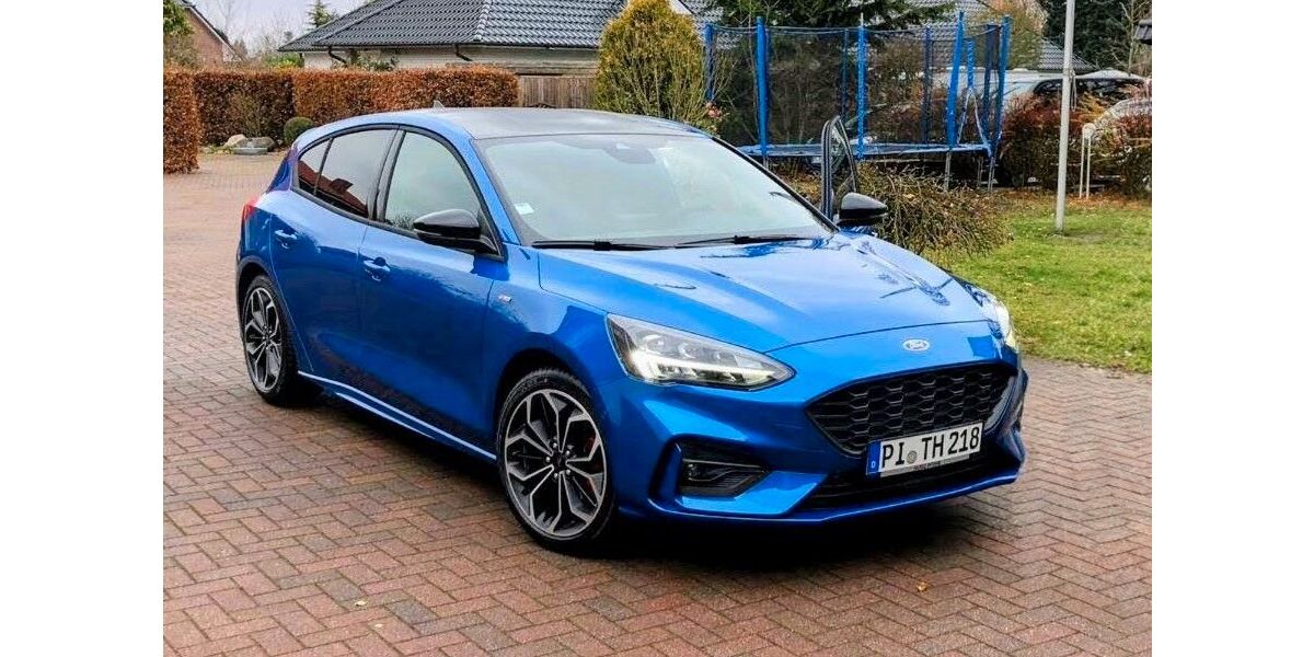 Ford Focus 101.000 km 14.500 &euro; Heist 25492