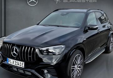 Mercedes-Benz GLE 53 AMG 4.900 km 134.490 &euro; Elmshorn 25337