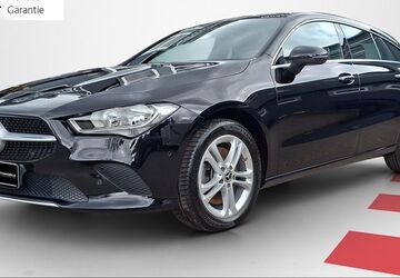 Mercedes-Benz CLA 250 Shooting Brake 47.968 km 27.890 &euro; Hamburg 21029