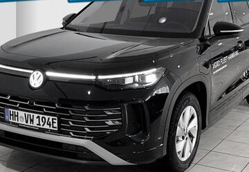 VW Tayron 4.750 km 65.888 &euro; Hamburg 22303