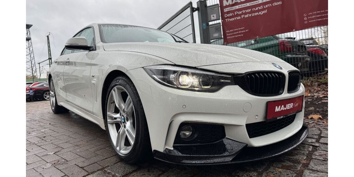 BMW 420 51.300 km 26.600 &euro; Hamburg 22043