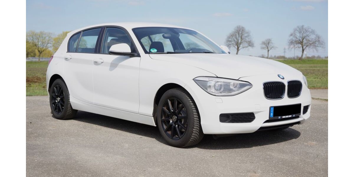 BMW 116 110.000 km 8.800 &euro; Hamburg 21031