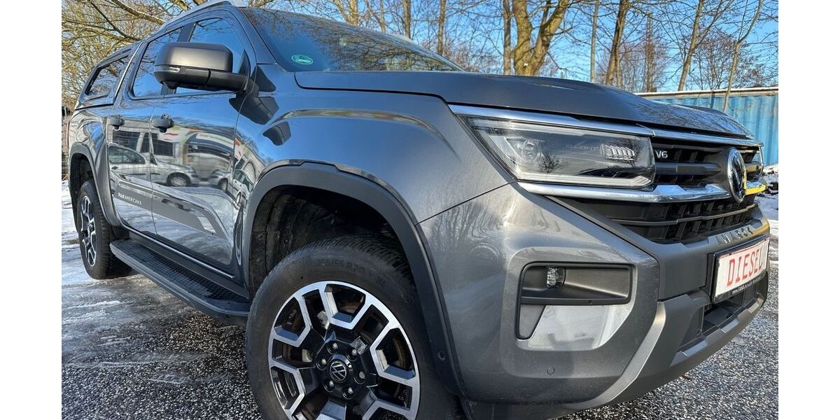 VW Amarok 19.990 km 53.500 &euro; Hamburg 21079