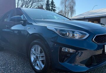 Kia ceed / Ceed 46.631 km 16.990 &euro; Hamburg 22179