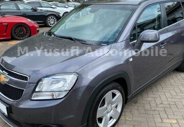 Chevrolet Orlando 287.768 km 3.490 &euro; Hamburg 22047