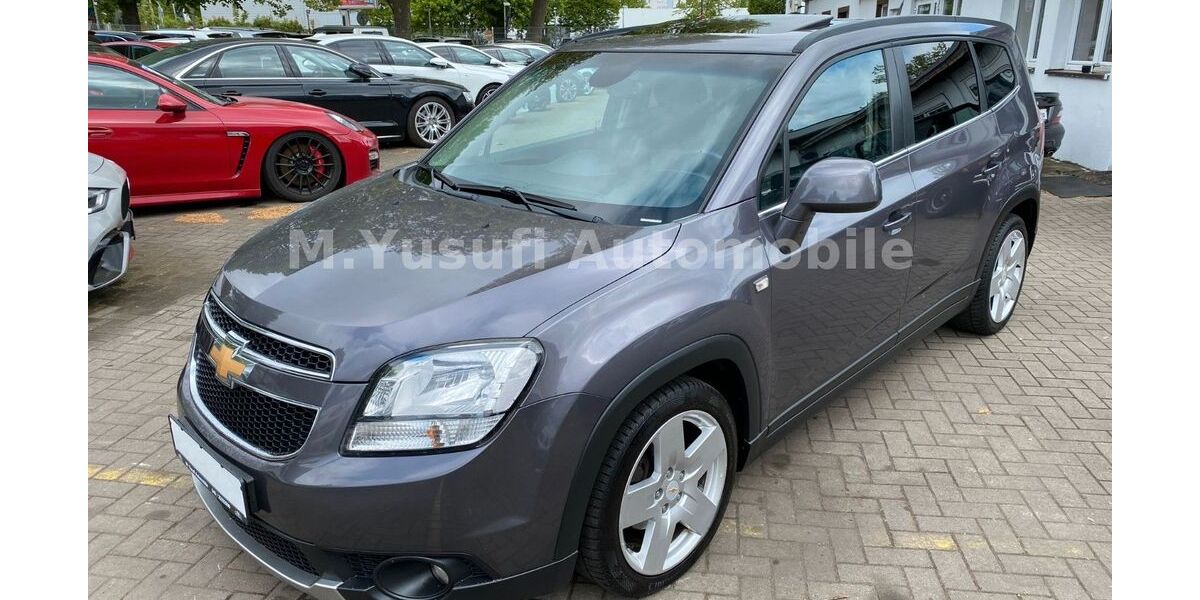 Chevrolet Orlando 287.768 km 3.490 &euro; Hamburg 22047