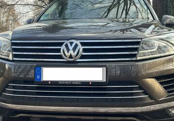 VW Touareg 194.615 km 18.990 &euro; Bargteheide 22941