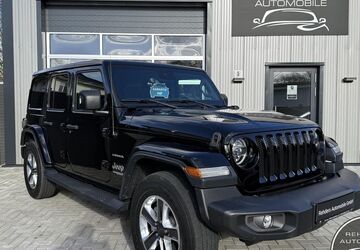 Jeep Wrangler 59.233 km 43.590 &euro; Hemdingen 25485