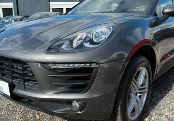 Porsche Macan 147.623 km 25.990 &euro; Hamburg 22179
