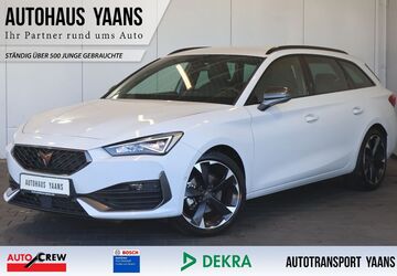 Cupra Leon 23.620 km 22.489 &euro; Pinneberg 25421
