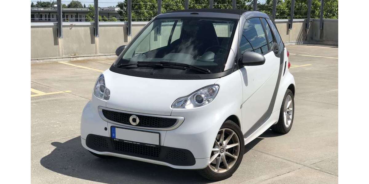 Smart forTwo 113.000 km 6.990 &euro; Hamburg 21031