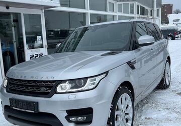 Land Rover Range Rover Sport 122.000 km 25.900 &euro; Hamburg-Norderstedt 22851