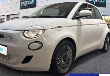 Fiat 500e 15.175 km 19.990 &euro; Hamburg 22457