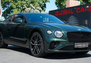 Bentley Continental GT 84.400 km 149.885 &euro; Hamburg 22453