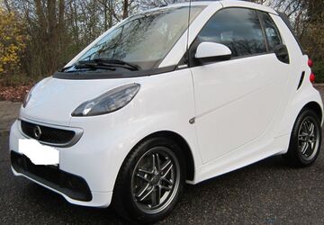 Smart ForTwo 70.000 km 8.490 &euro; Wakendorf II 24558