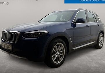 BMW X3 29.558 km 43.894 &euro; Barsbüttel bei Hamburg 22885
