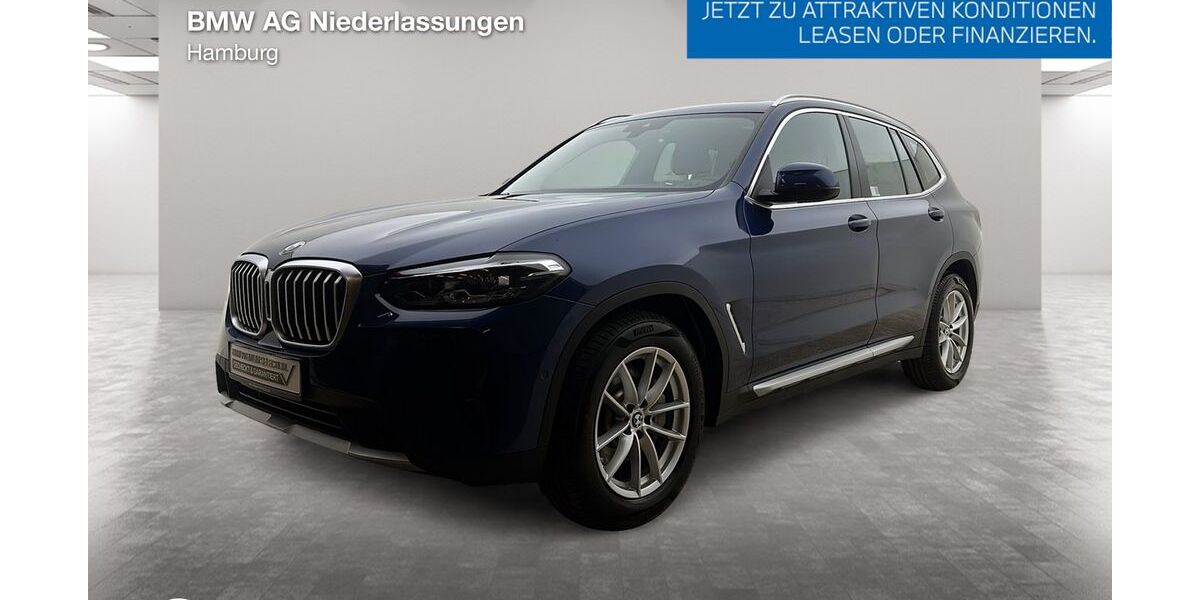 BMW X3 29.558 km 43.894 &euro; Barsbüttel bei Hamburg 22885