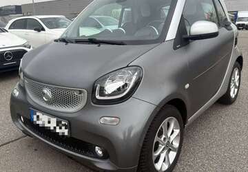 Smart forTwo 64.000 km 12.250 &euro; Hamburg 22457