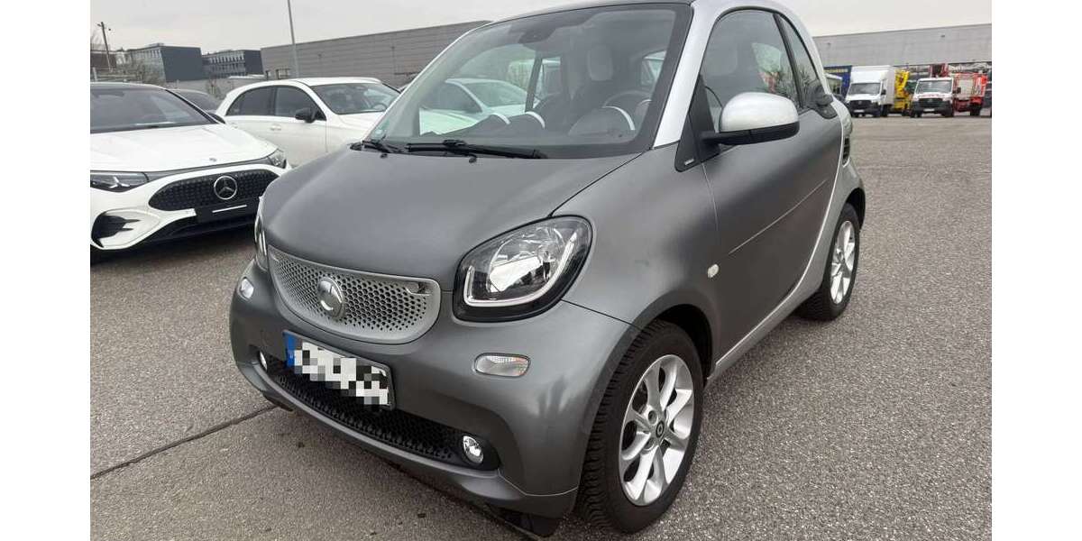 Smart forTwo 64.000 km 12.250 &euro; Hamburg 22457