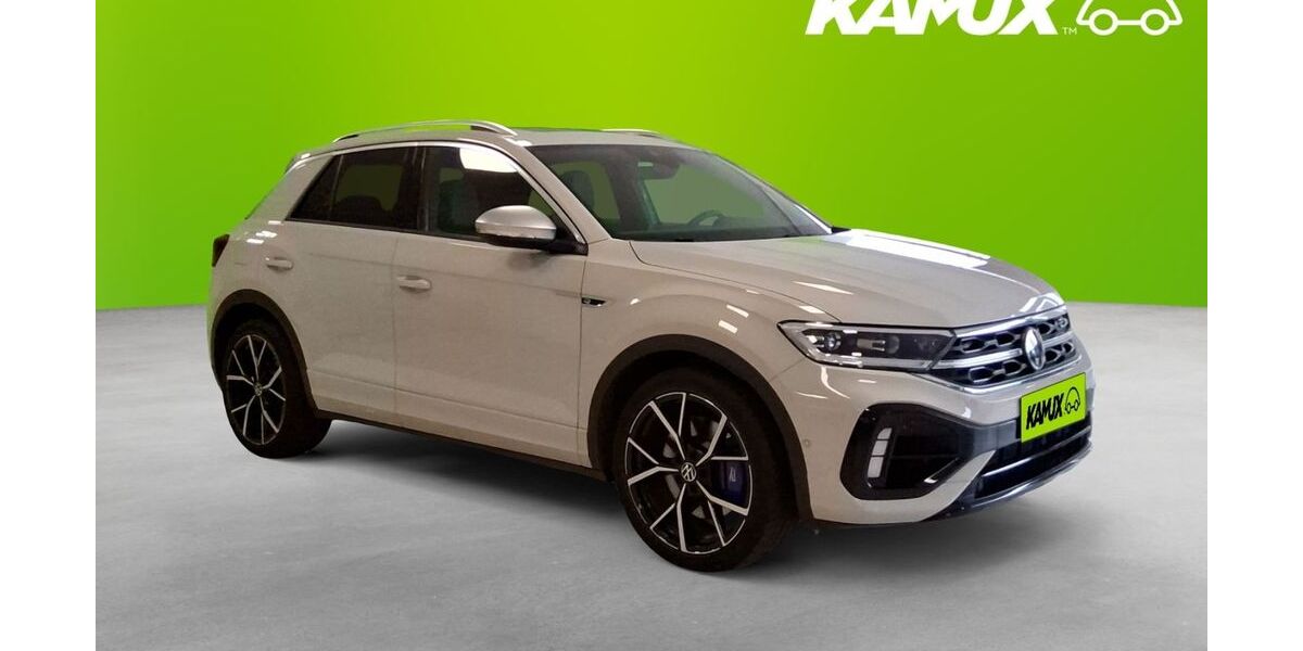 VW T-Roc 32.291 km 32.490 &euro; Hamburg 22529