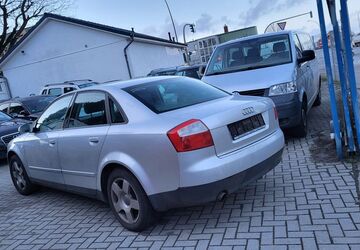 Audi A4 191.456 km 1.750 &euro; Hamburg 20539