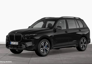 BMW X7 67.426 km 81.904 &euro; Barsbüttel bei Hamburg 22885