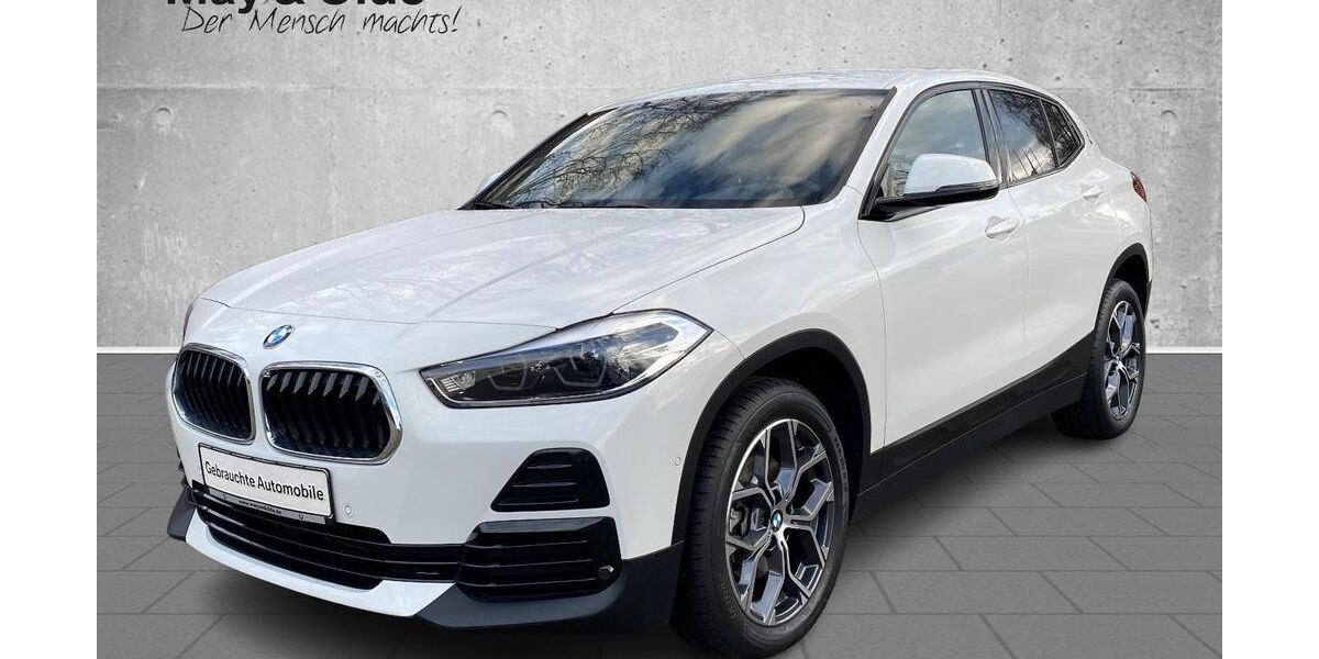 BMW X2 13.012 km 27.490 &euro; Quickborn 25451