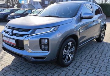 Mitsubishi ASX 64.095 km 18.990 &euro; Braak 22145