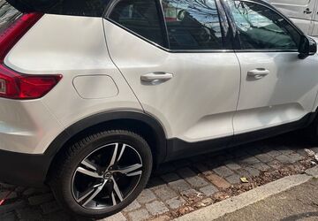 Volvo EX40 70.203 km 25.500 &euro; Hamburg 20259