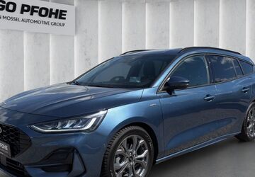 Ford Focus 17.973 km 22.950 &euro; Norderstedt 22848
