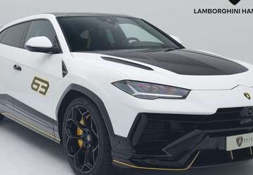 Lamborghini Urus 1.631 km 344.900 &euro; Hamburg 22143
