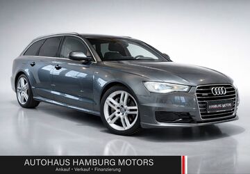 Audi A6 214.000 km 16.990 &euro; Hamburg 21037